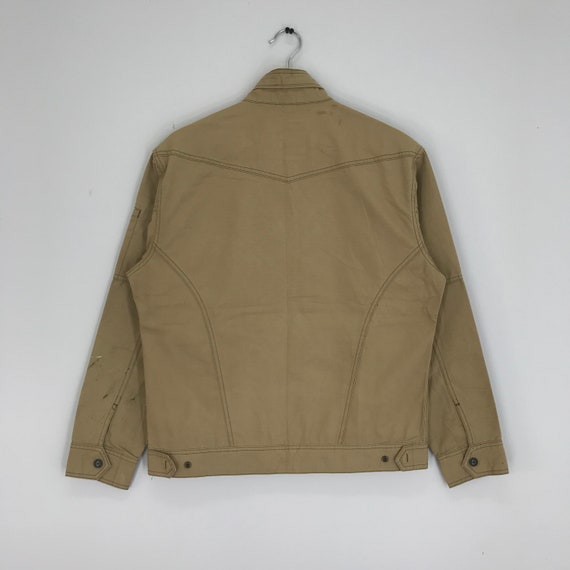 大特価 言い換え Workwear BURTLE Worker Jacket Utility Pocket Four Zipper WorkUtility&SafetyClothing