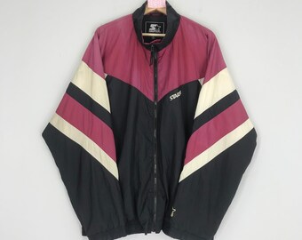 ジャケット・アウター 90s STONE MICRO LIGHT JACKET 90's IZOD SPORT