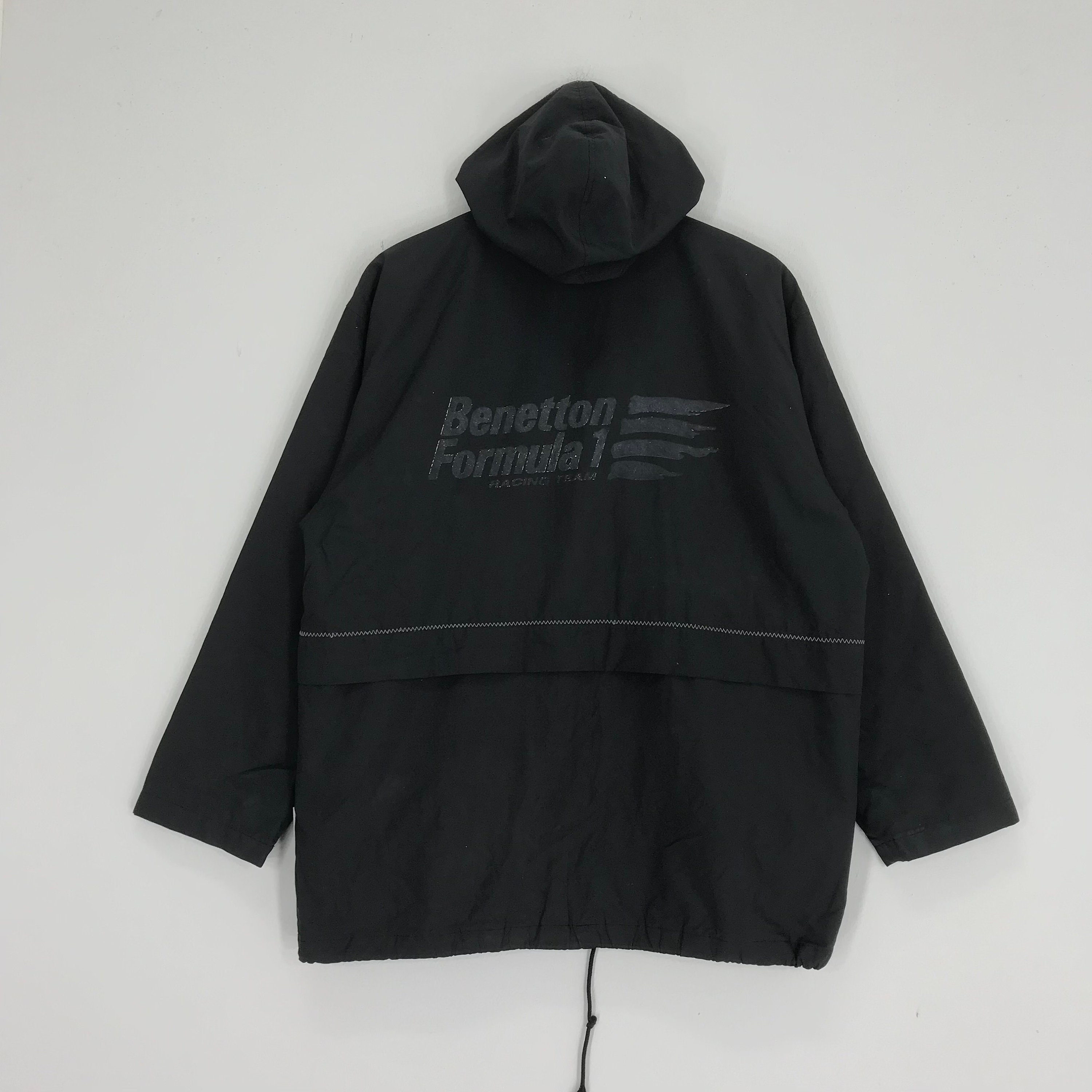 Benetton F1 Jacket | eBay