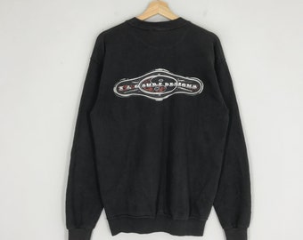 90s00s T&C 3D調デカロゴ ヴィンテージ スウェット シャツ 現在、この商品の在庫はありません - Etsy