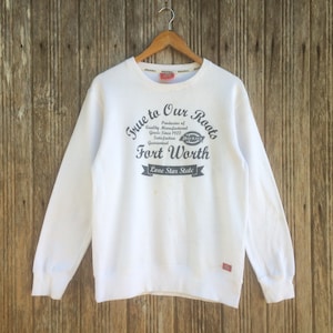 Dickies Sweatshirts Pullover Unisex Kleine Größe