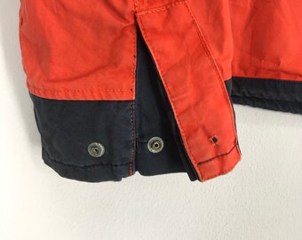 Vintage 90s Polo Ralph Lauren Nautical Rescue Jacket Polo