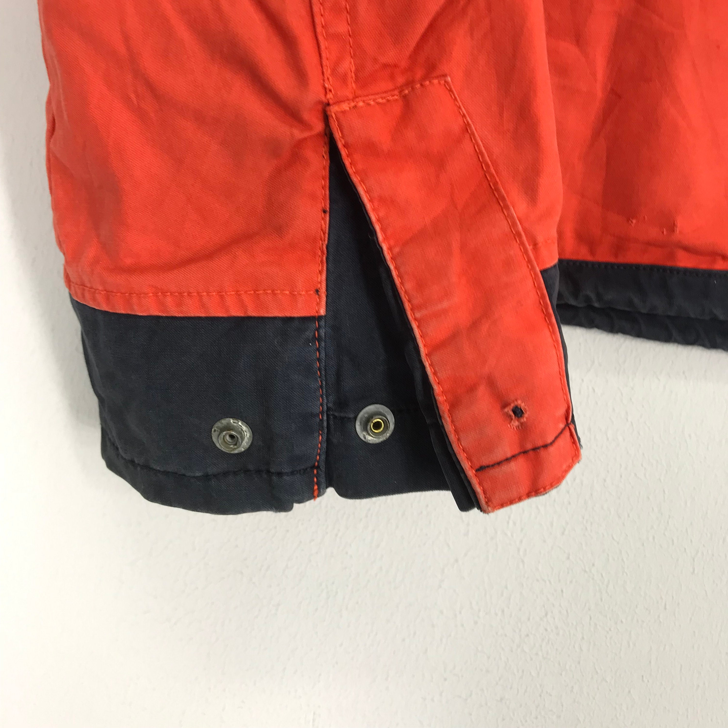 POLO U.S.R.L. ネイビー ミリタリージャケット $_12.JPG?set_id=880000500F