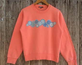 Vintage ROXY Sweatshirts Pullover Unisex Small size