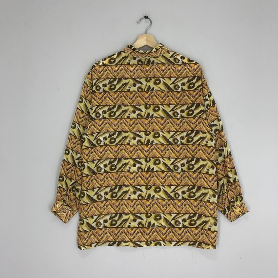 Vintage Geometric Native Abstract Pattern Navajo … - image 2