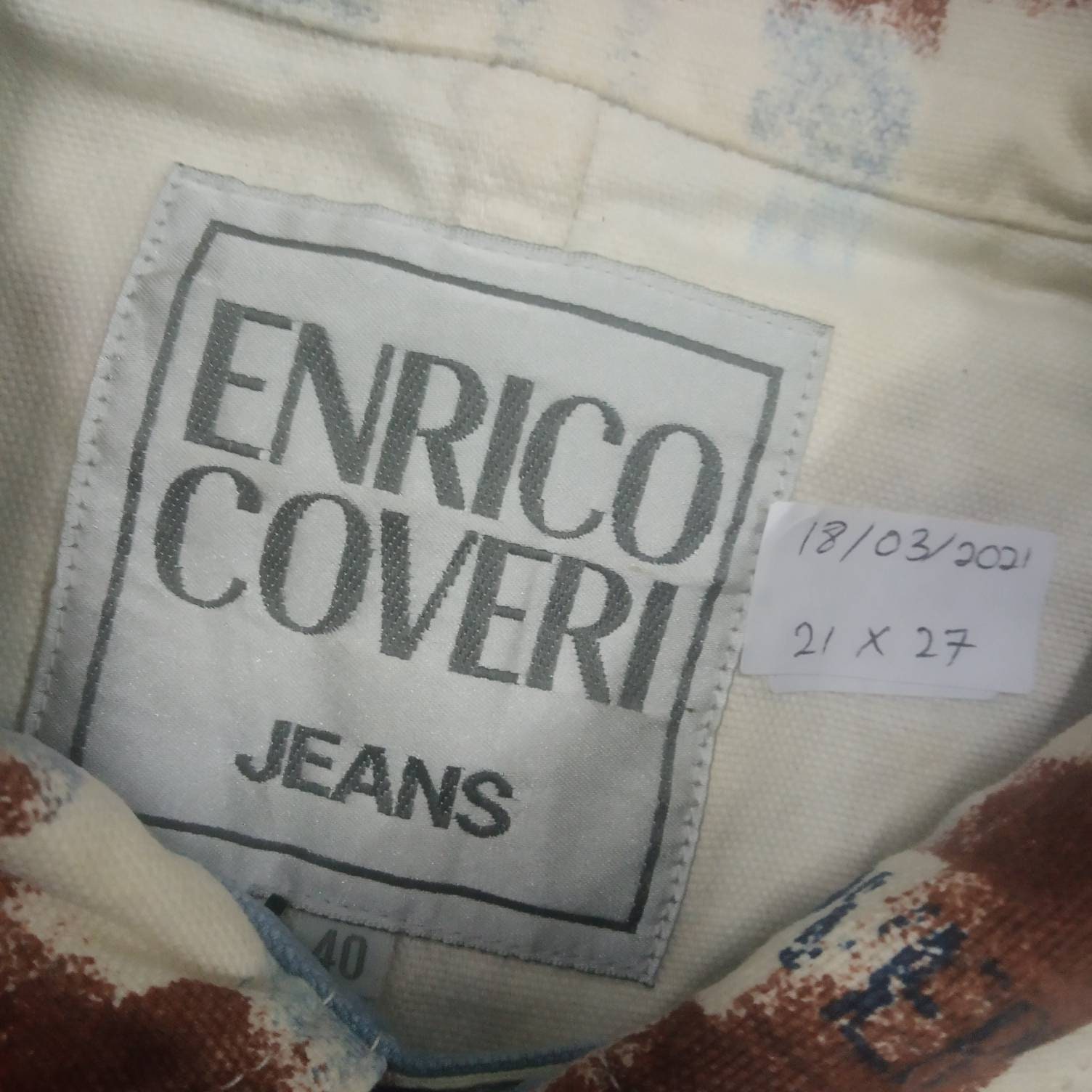 Coveri jeans best sale