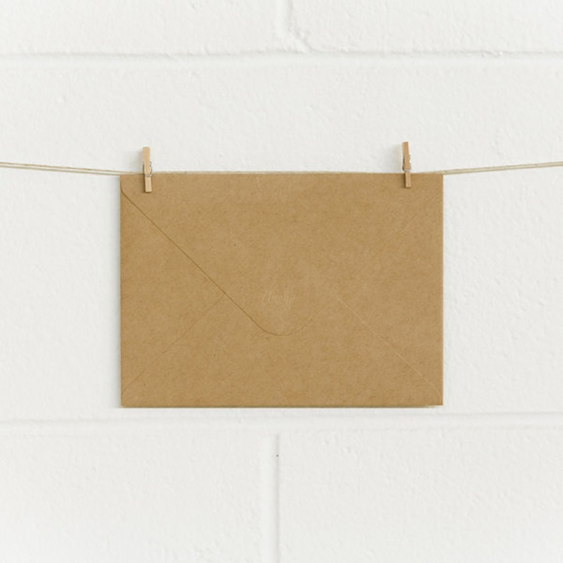 Envelopes Bulk 50pk Fits 5x7 180 X 130mm RT180 Natural Etsy Australia