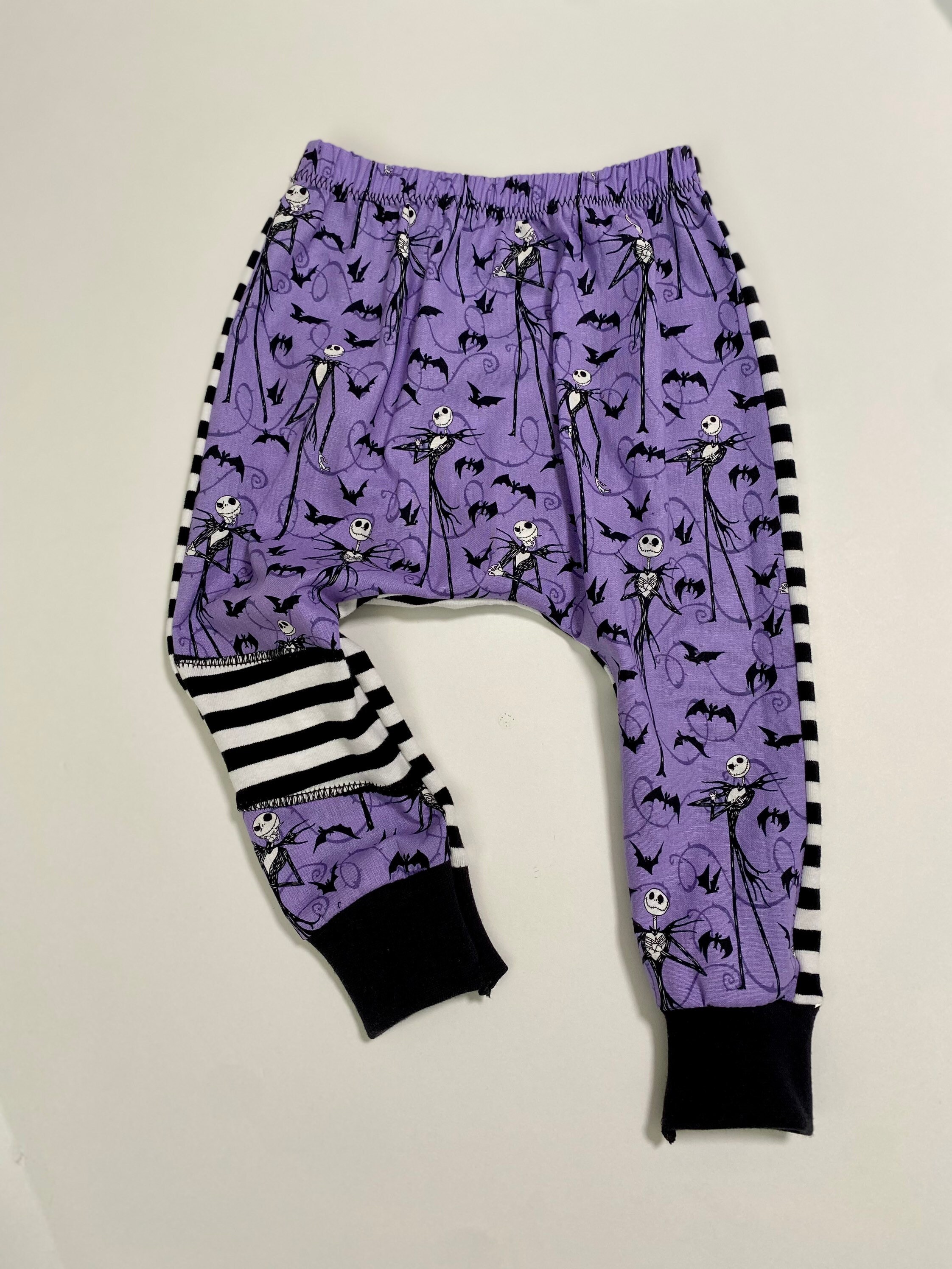 nightmare before christmas baby girl clothes