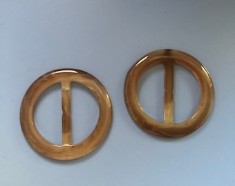 belt buckle blanks for resin
