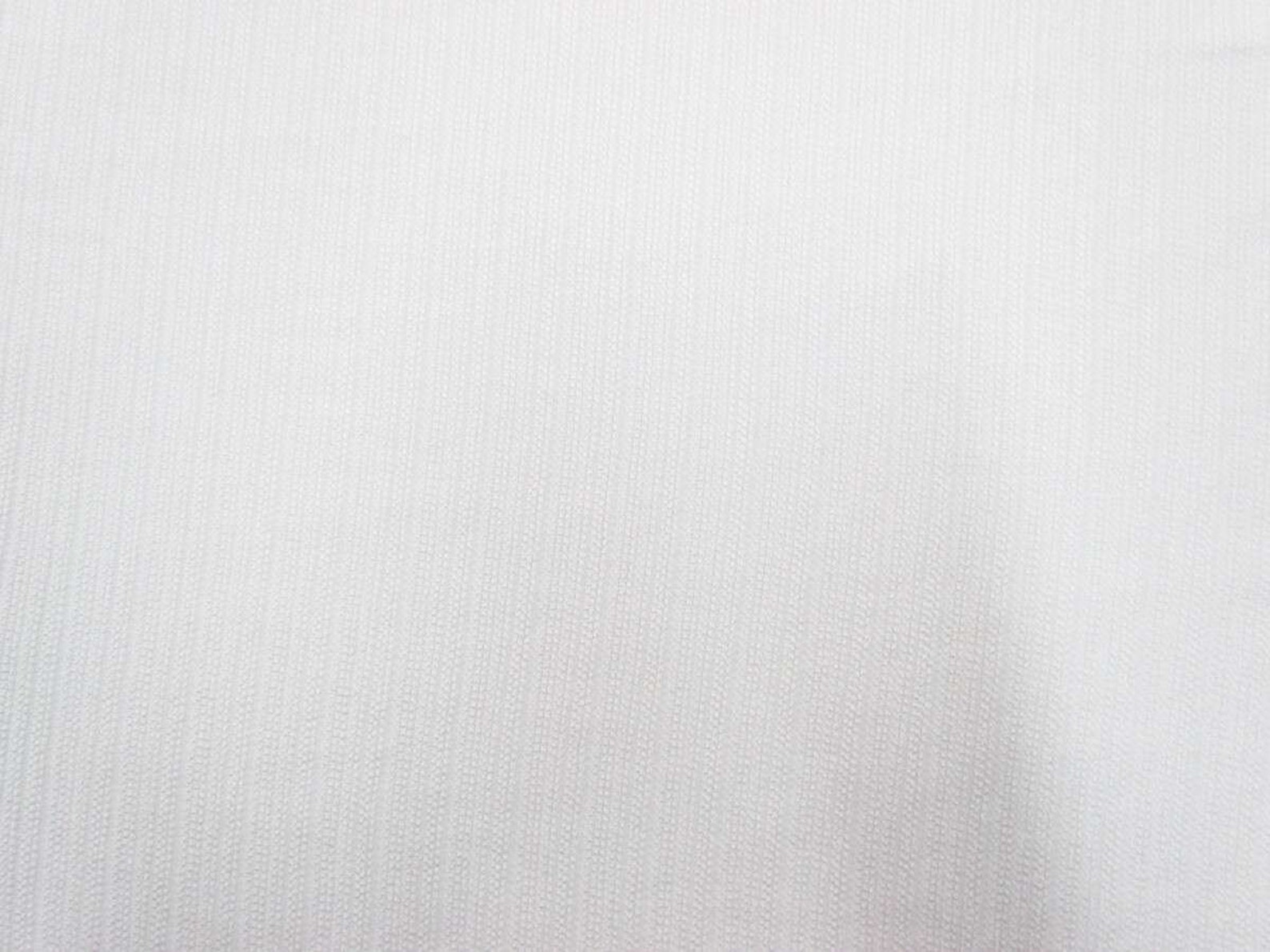 Designer White Textured Cotton Viscose Fabric By The Metre Etsy