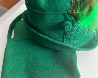 Cosplay for St Paddy’s Day