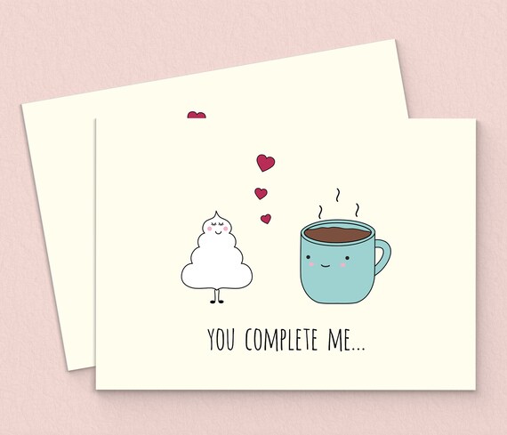 Funny Valentines Day Card Printable Valentine Card | Etsy