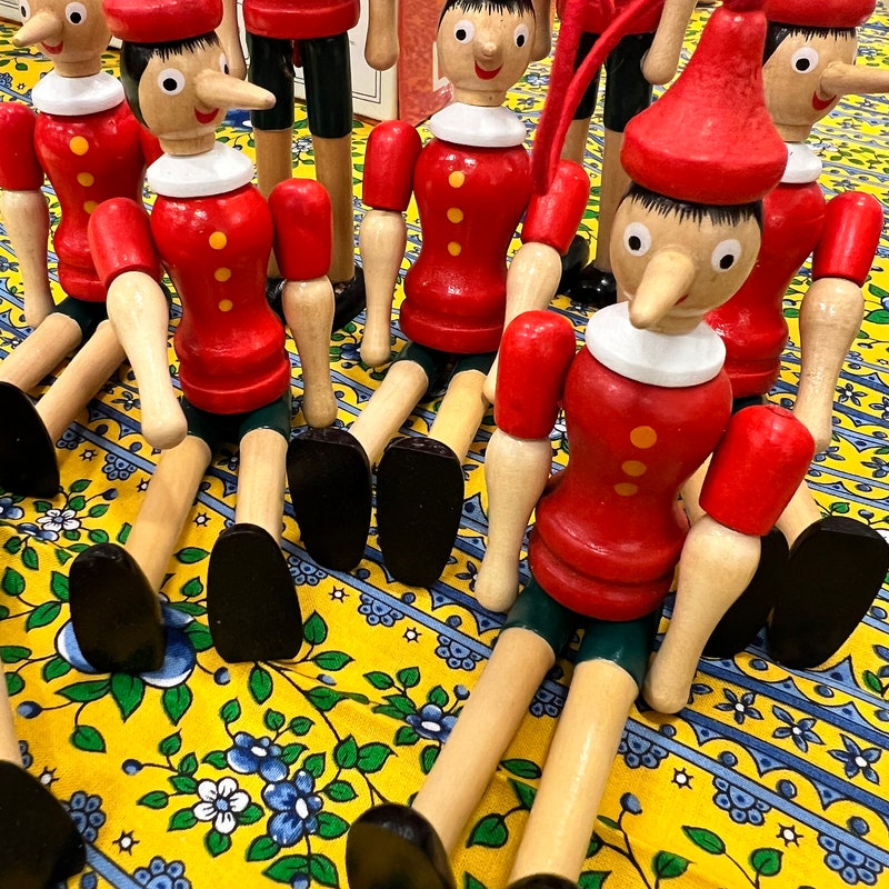 Al Patafisico |Pinocchio è cattivo Al Patafisico |Pinocchio è cattivo