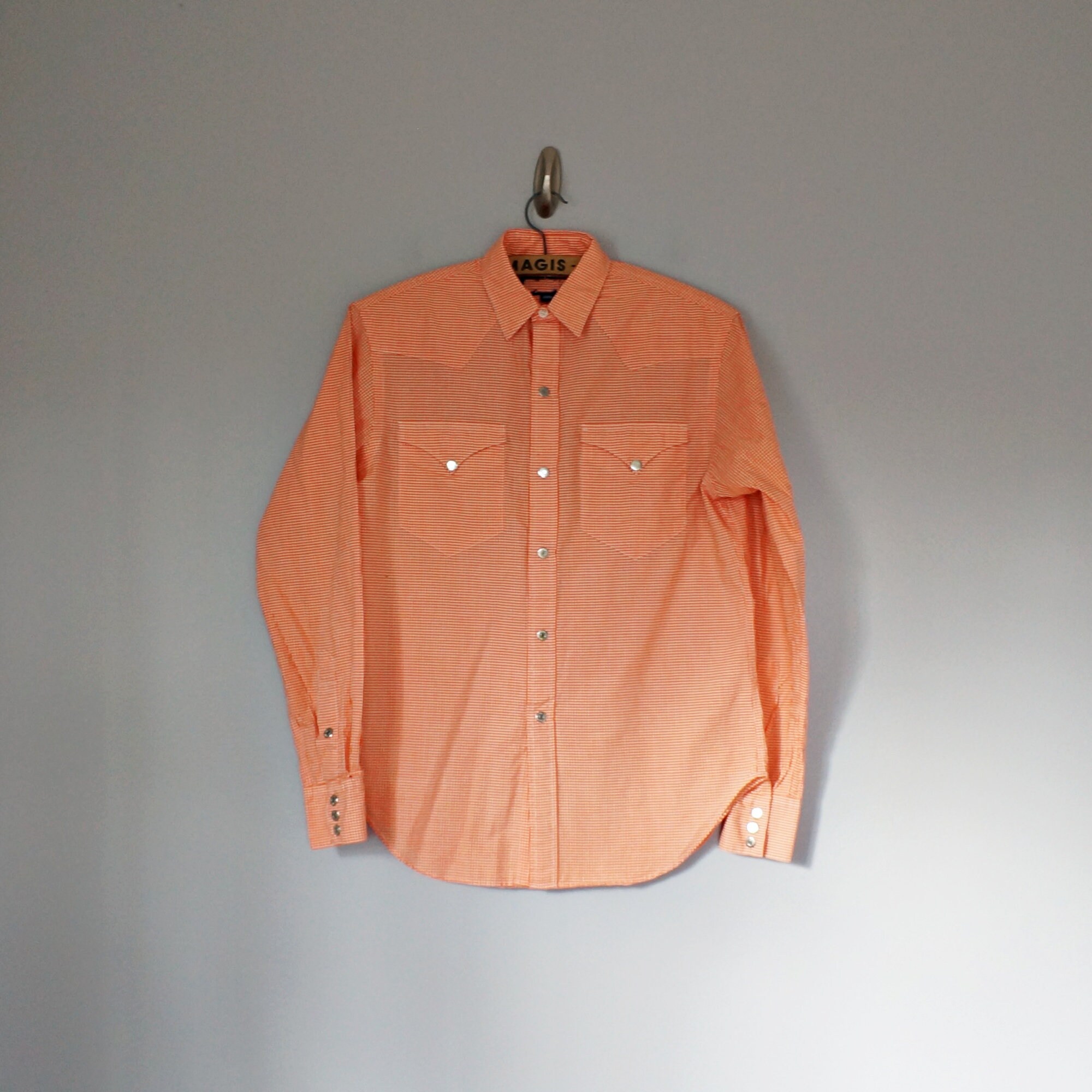 Vintage 80's Ralph Lauren Orange 