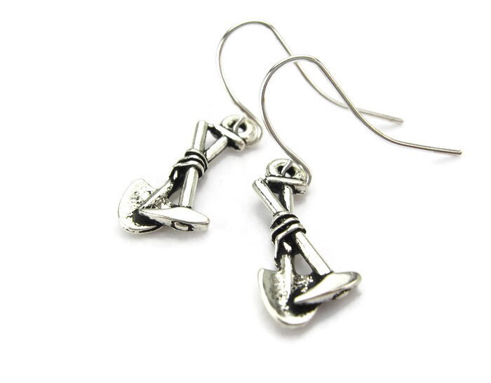 Art hoe shop earrings