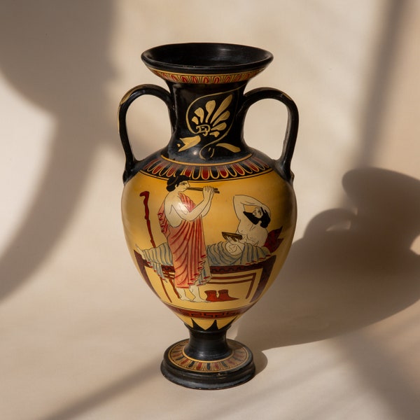 Amphora Vase Etsy