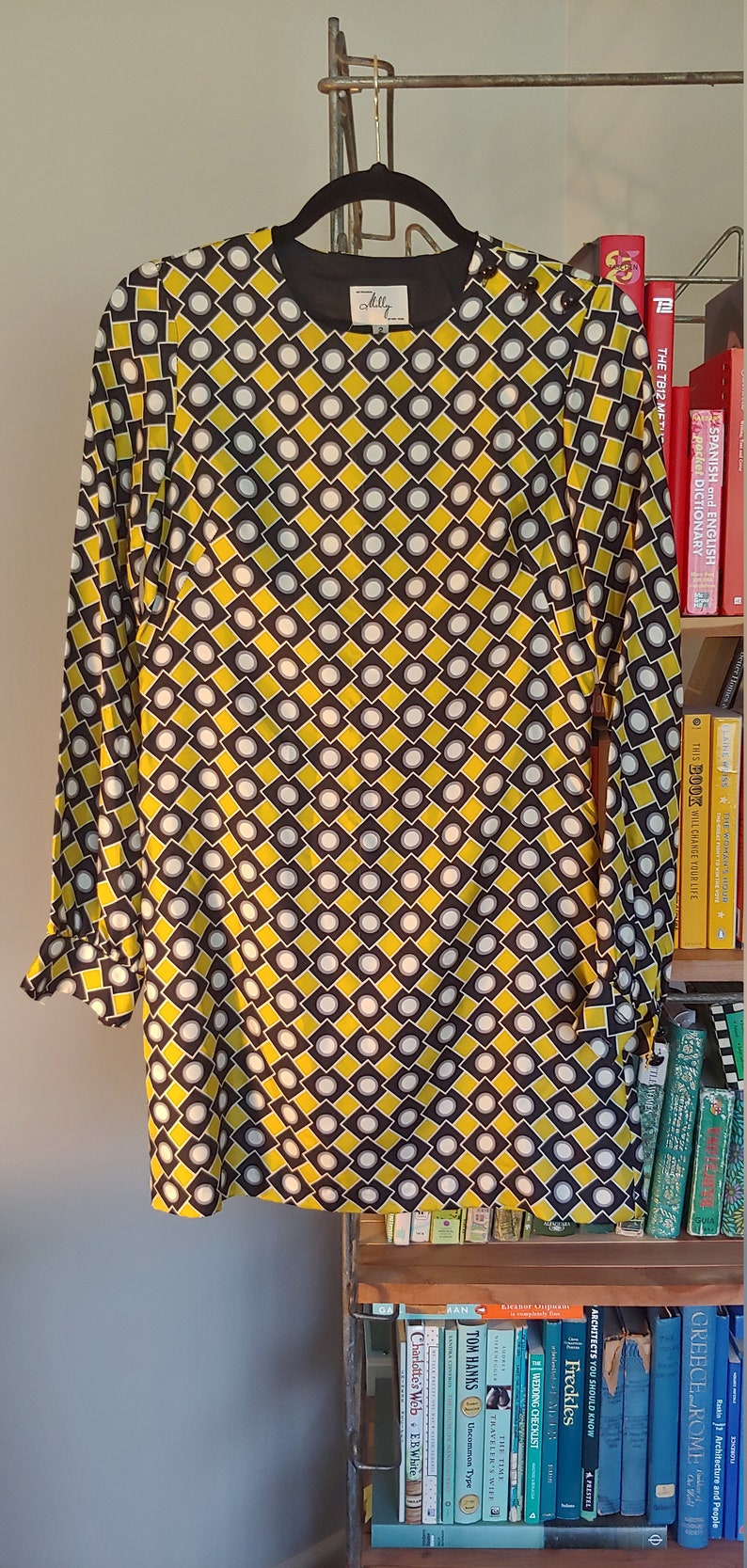 an original milly of new york dress