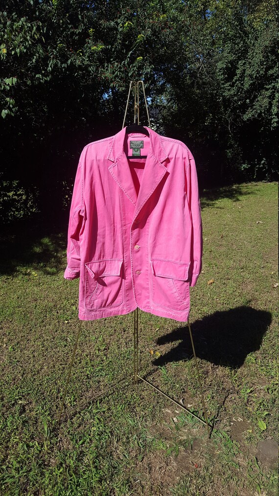 Vintage Ralph Lauren Country Field Coat