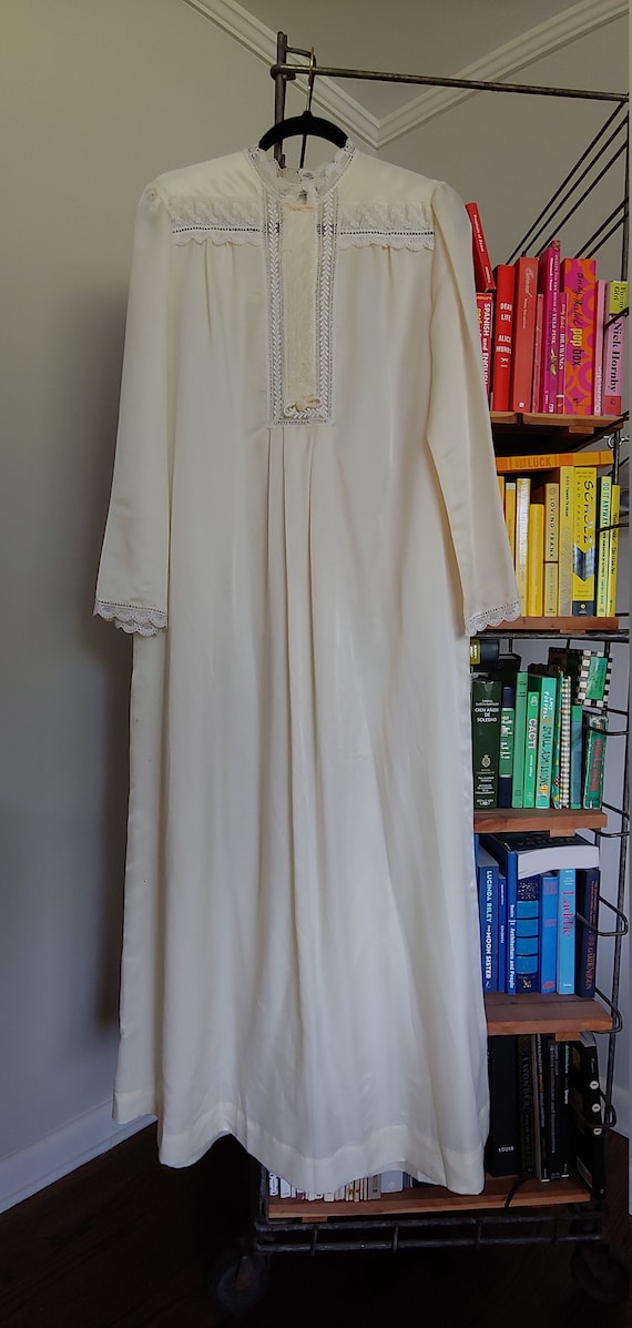 Vintage Christian Dior Lingerie nightgown