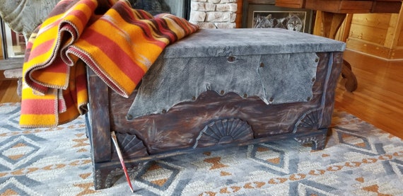 What's old is chic again. etsy
