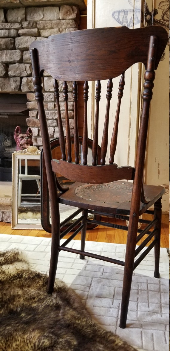 Victorian 2024 wooden chair