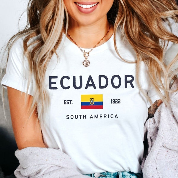 Ecuador - Etsy