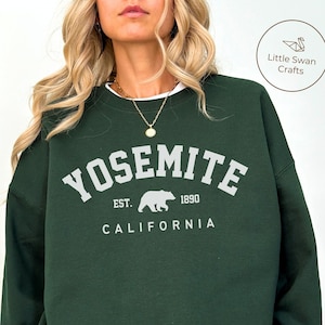 Brandy yosemite crewneck clearance