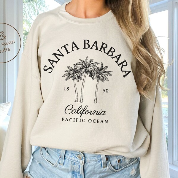 Santa Barbara Sweatshirt main image 1