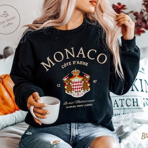 Monte carlo lambswool sweater online