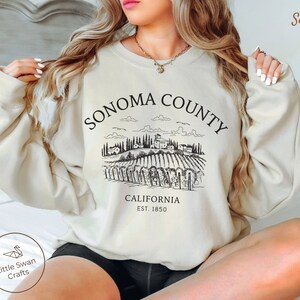 Sonoma Sweater Etsy UK