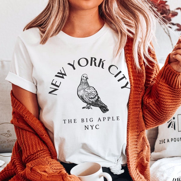 New York City Shirt, NYC T-shirt - Unisex