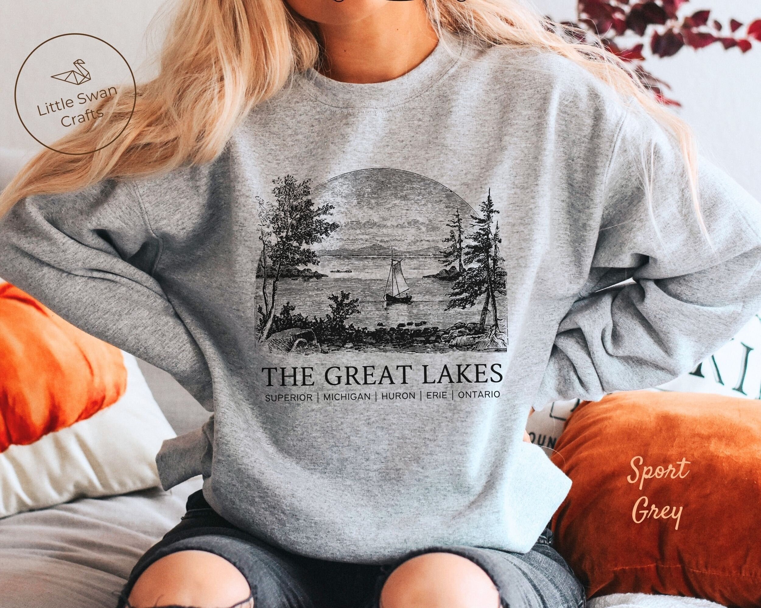 Lake Superior Shirt