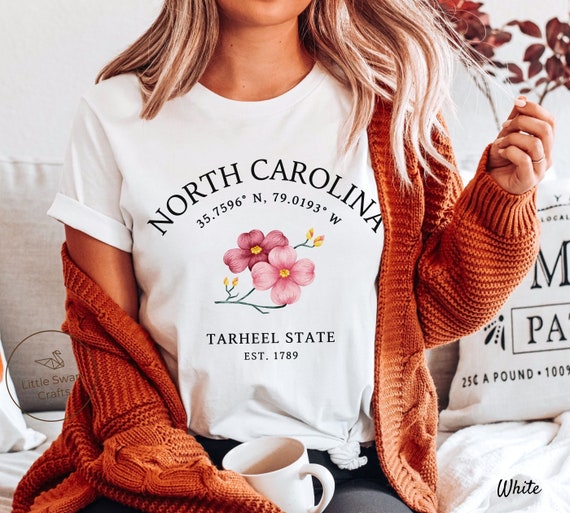 North Carolina Native Tarheel State Pride Nc Home Shirt North Carolina Native Tarheel State Pride Nc Home Shirt