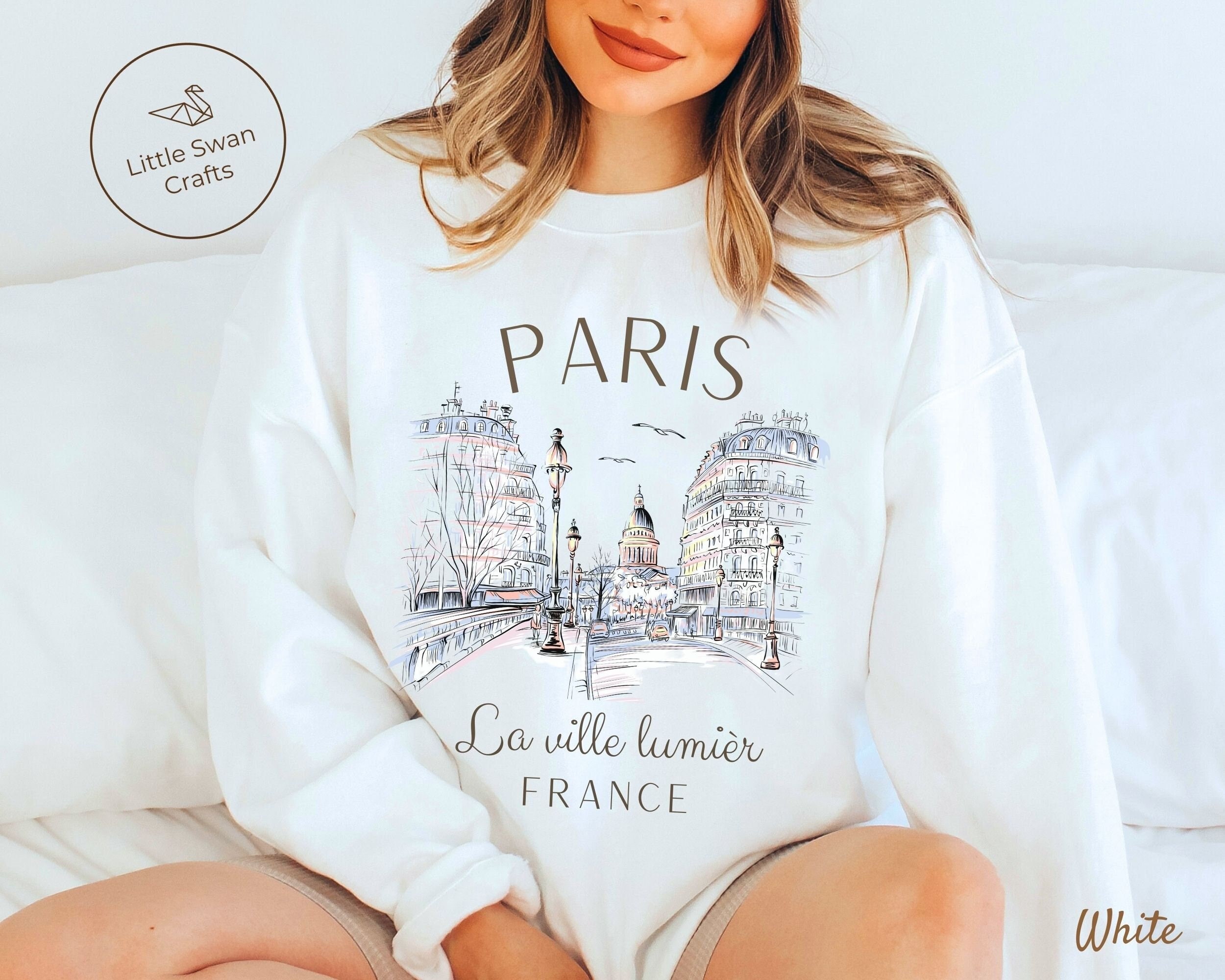 Hoodie - Etsy Paris