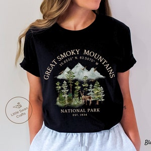 T-shirt Garçon National Park Yellowstone - Couleurs Kaki Ou Gris, Tailles 8 à 14 Ans - Licence Officielle, 100% Coton, Lavage Machine - 9