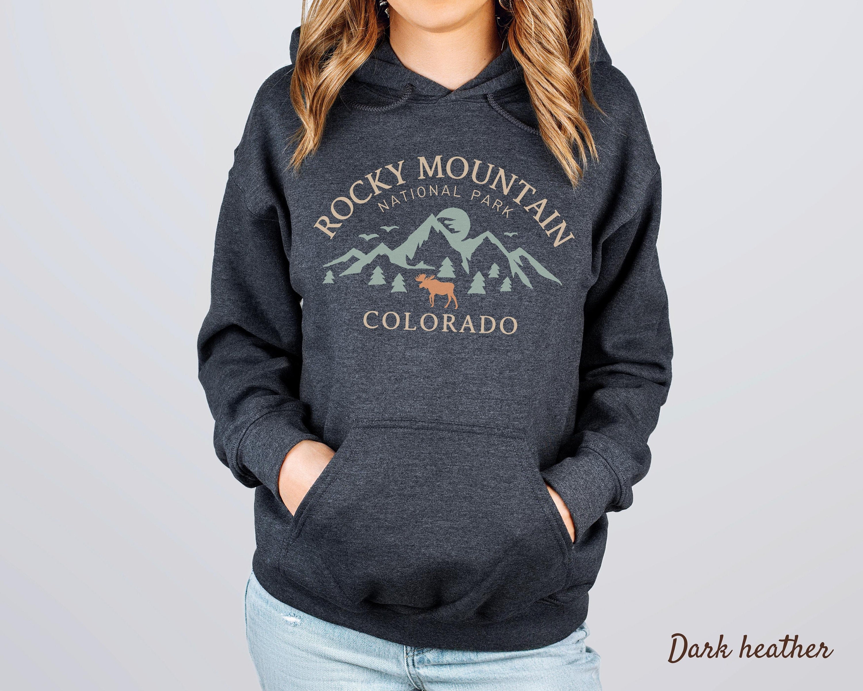Rocky hotsell mountain hoodie