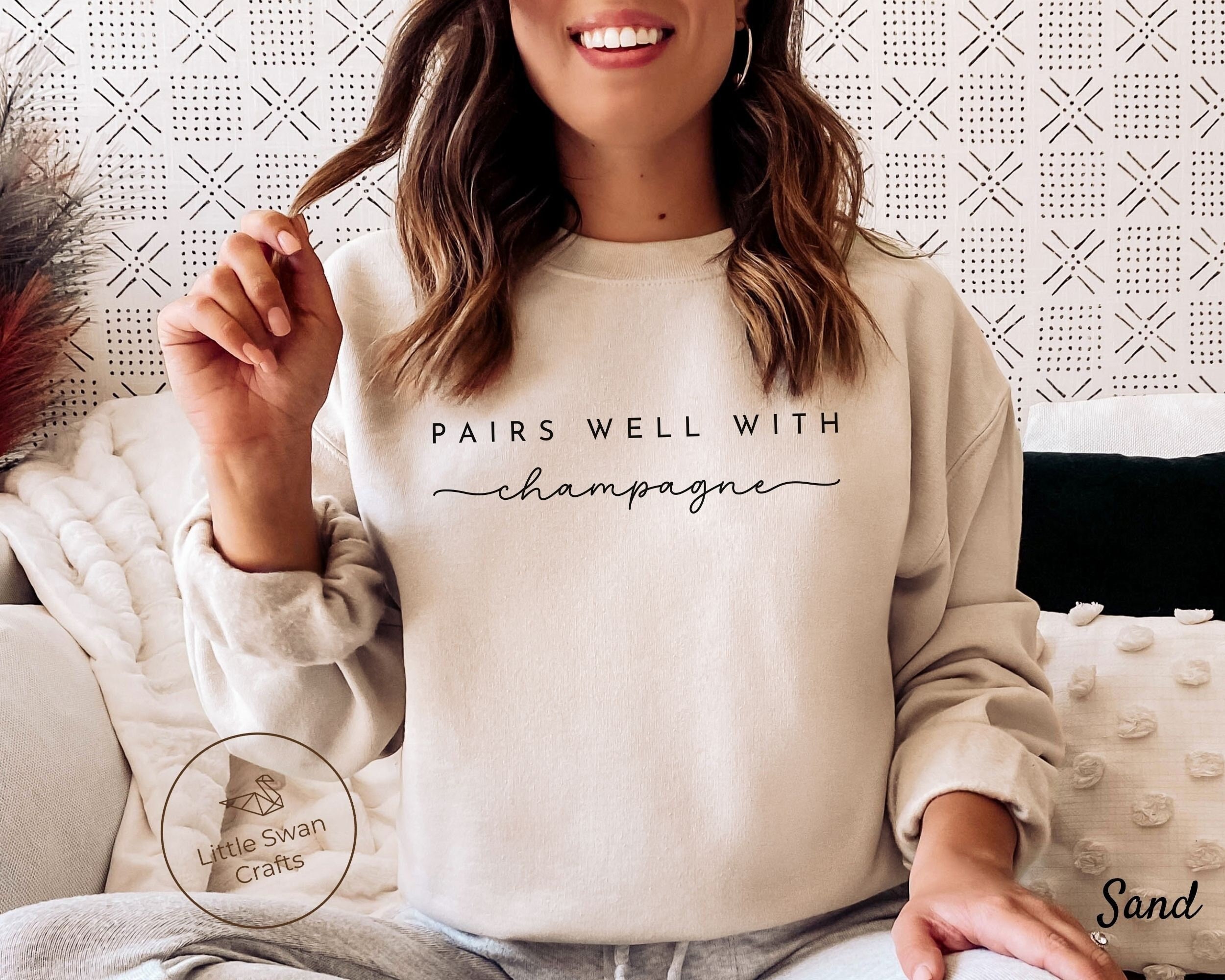 Breakfast Sweatshirt - Etsy