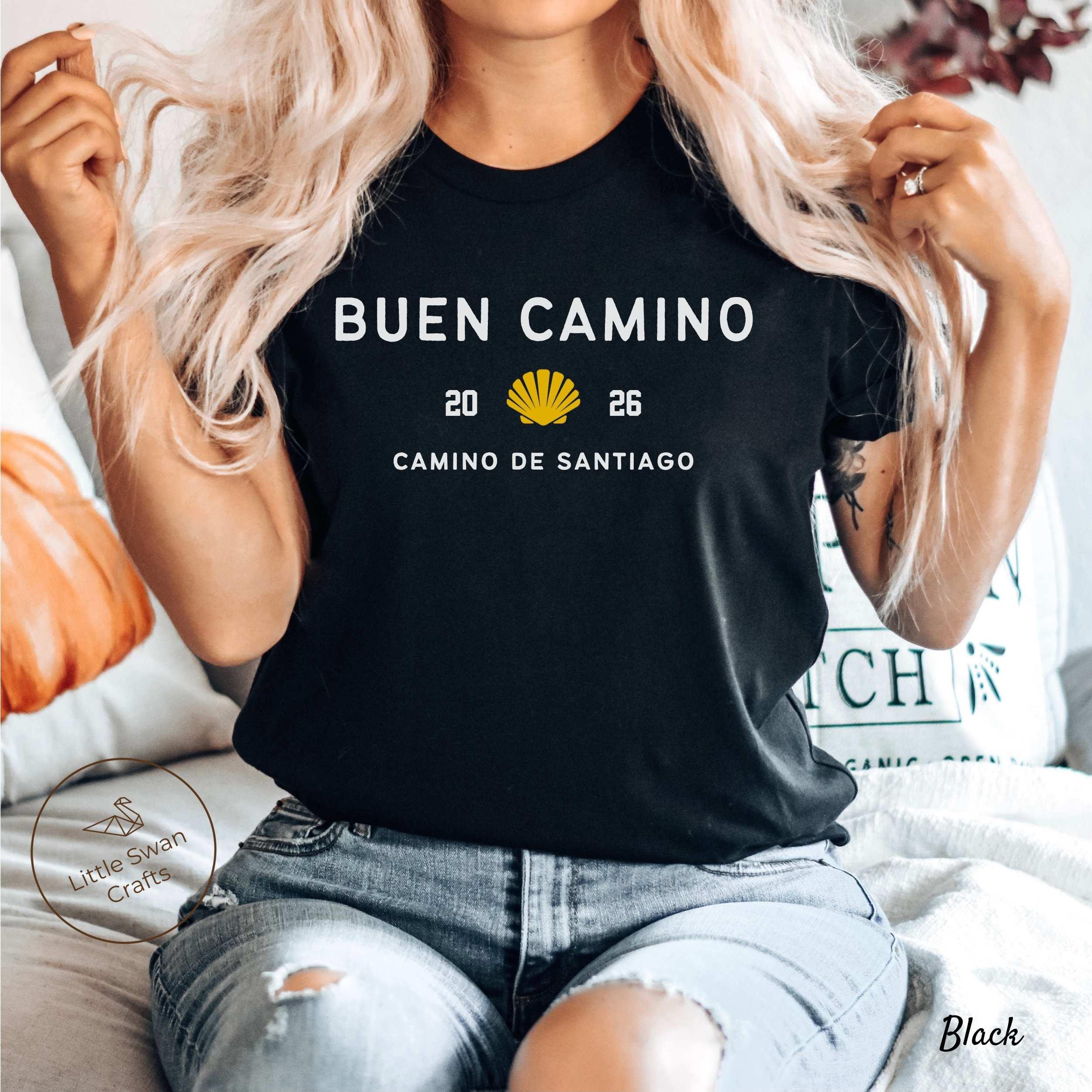 Camino de santiago tshirts - Etsy 日本
