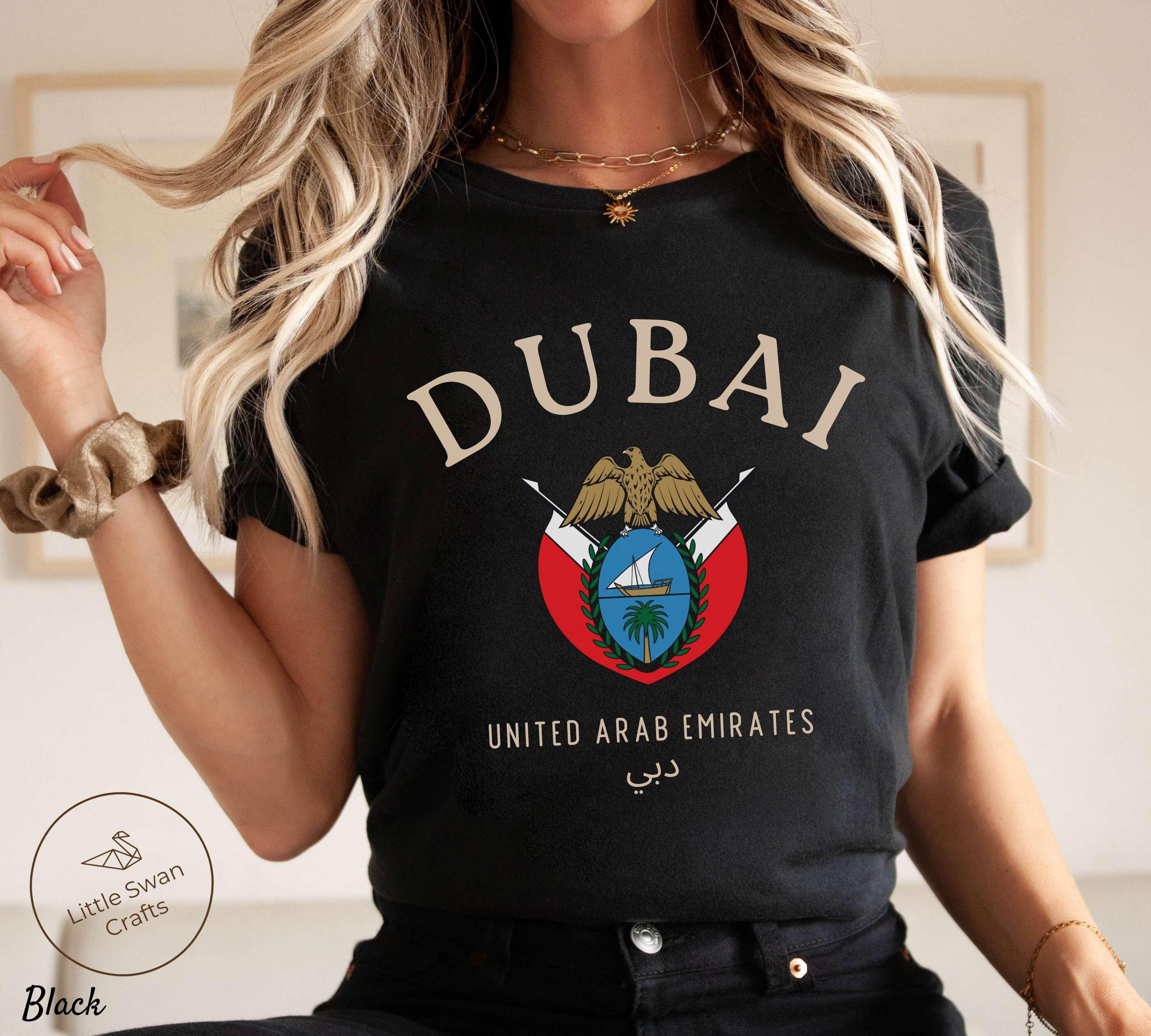 Emirates Tshirt Etsy Sweden