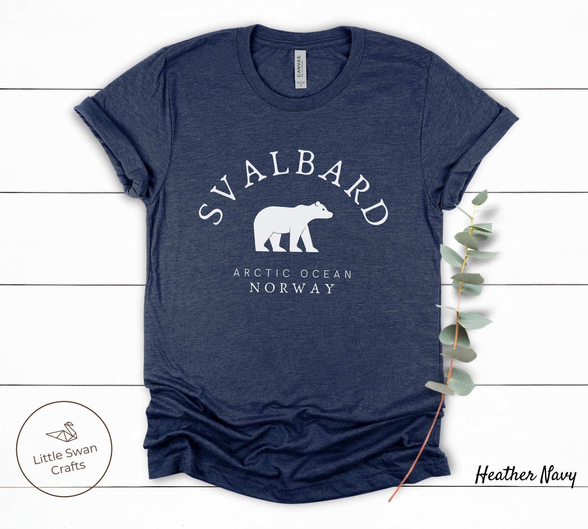 NORDISK■Uni Polar Bear Eco Short Sleeve T-shirt ■送料込 Nordisk Apparel OG COTTON POLAR BEAR TSHIRT / ノルディスク