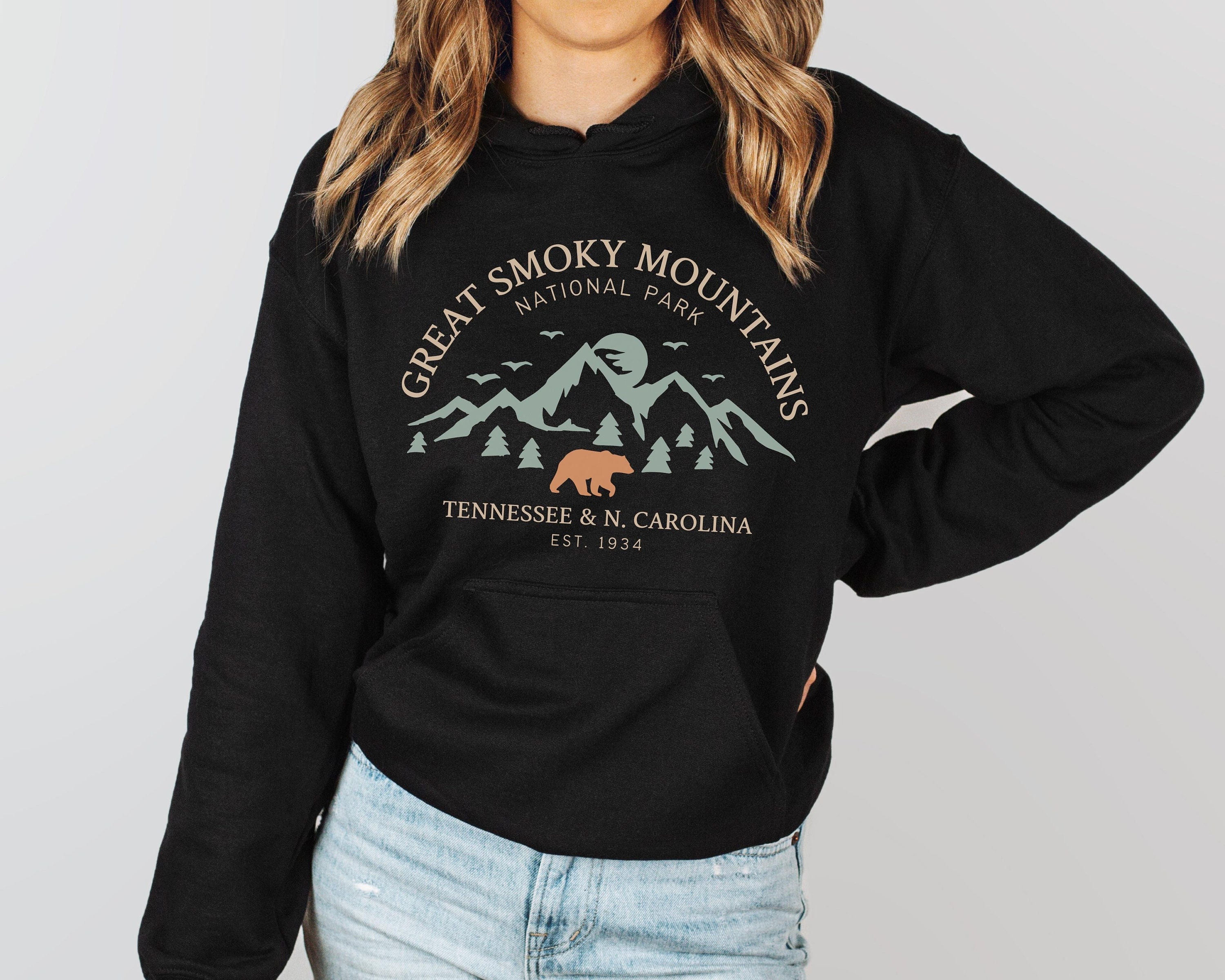 Smoky mountain best sale sweatshirt