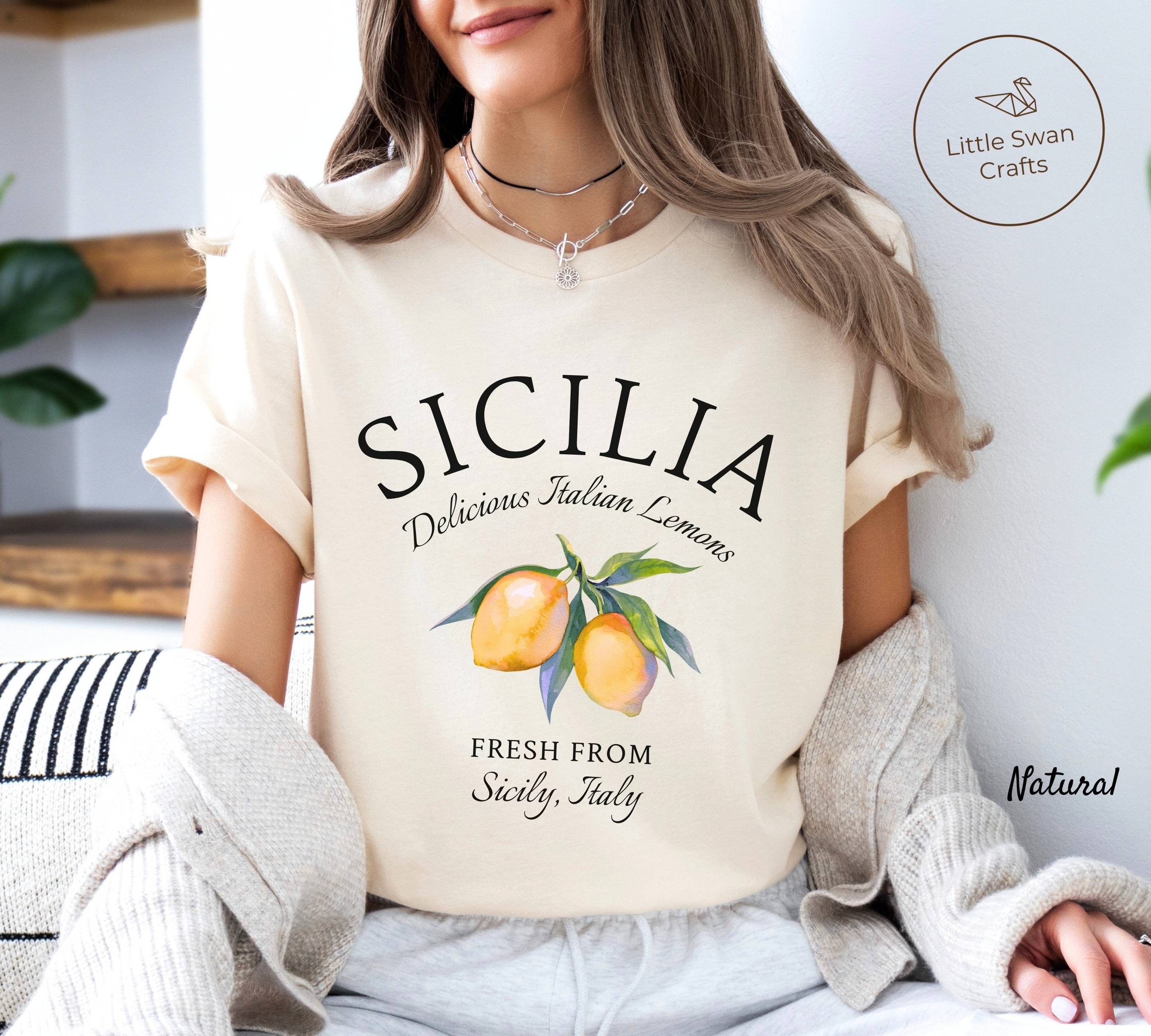 GURU SHOP Sun T-Shirt Bali Dragon Donna Cotone Maglietta Stampa