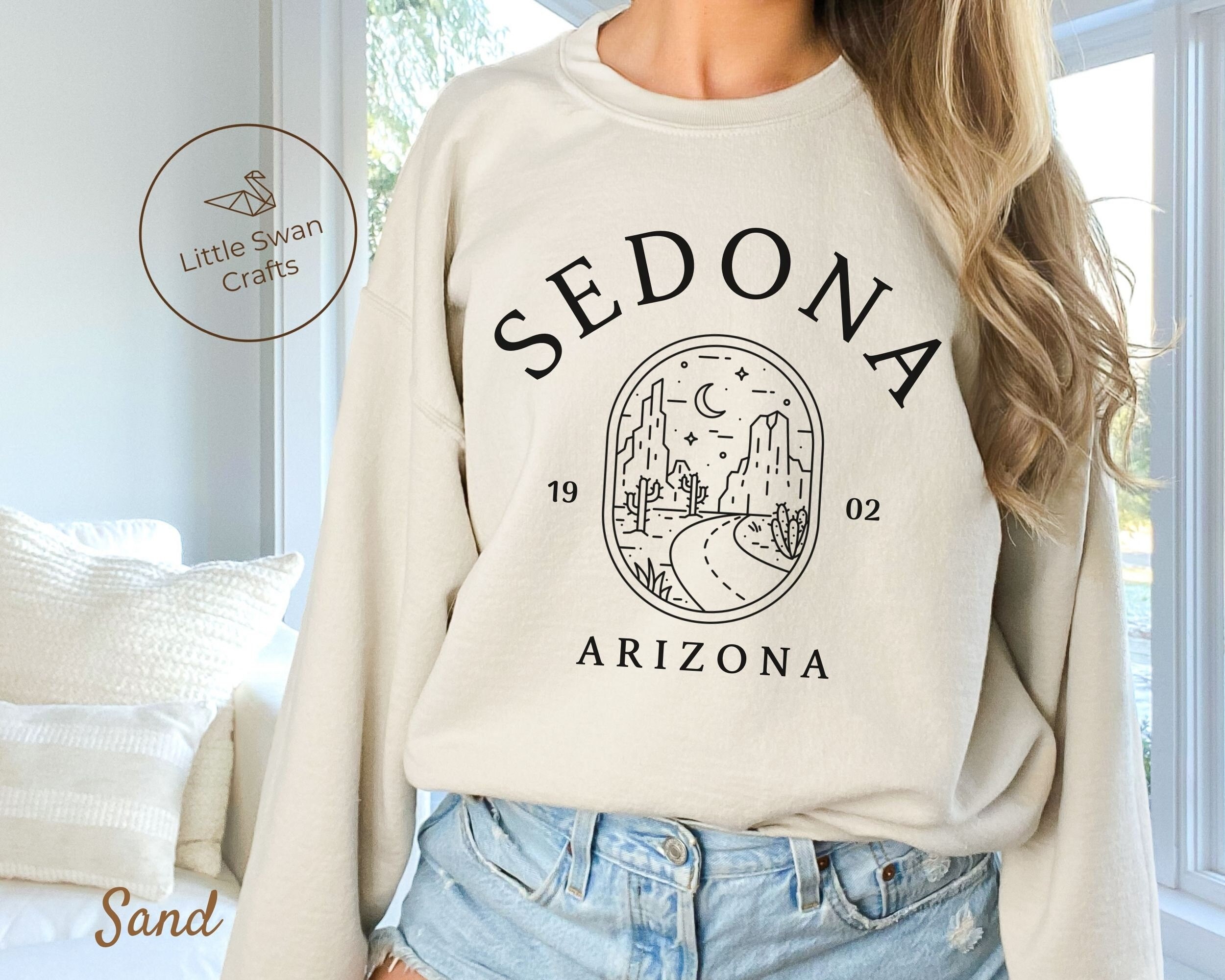 Sedona Pullover Etsy UK