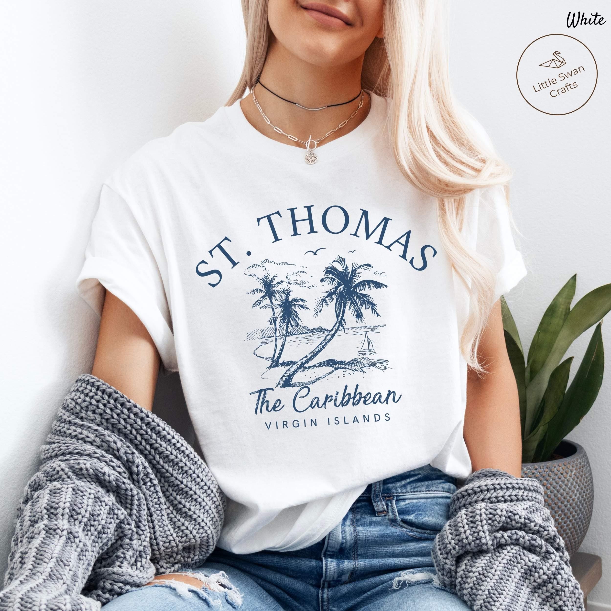 St thomas t shirt - Etsy 日本