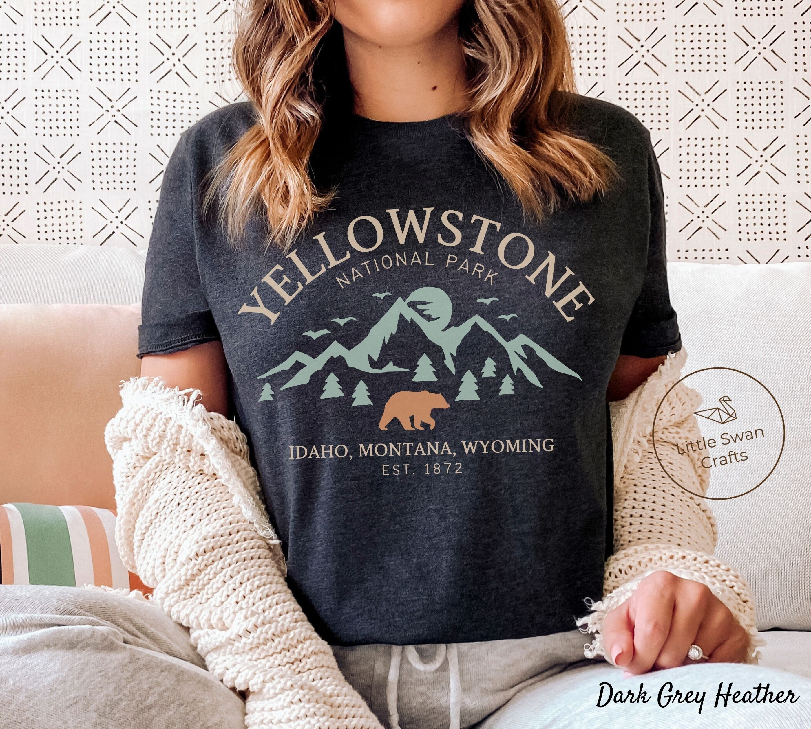 Yellowstone apparel - Etsy 日本