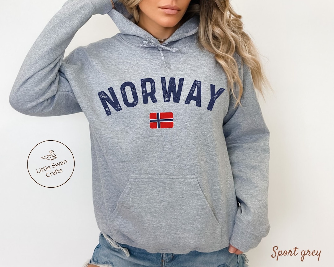 NORWAY 1963 - Woman - Sweatshirt main image 1
