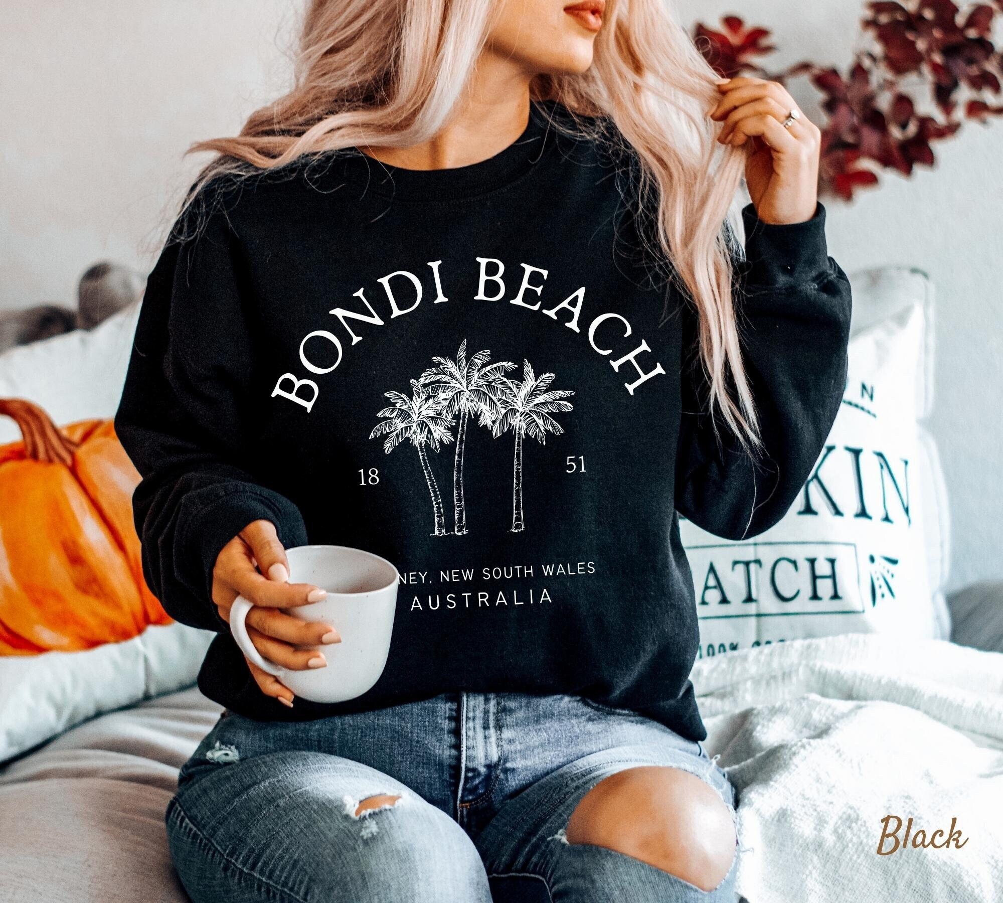 Bondi shop beach sweatshirt