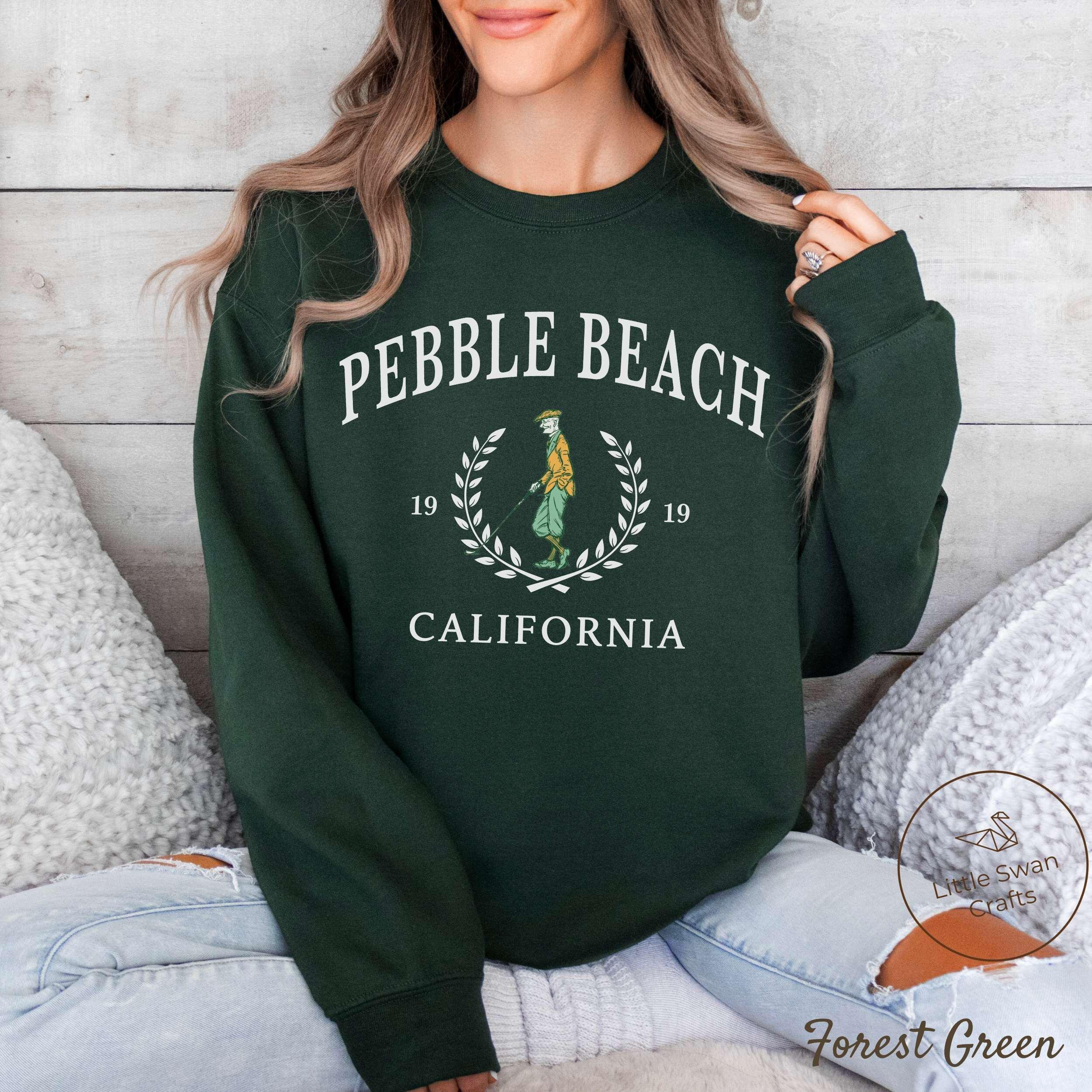 Pebble Beach Sweater - Etsy