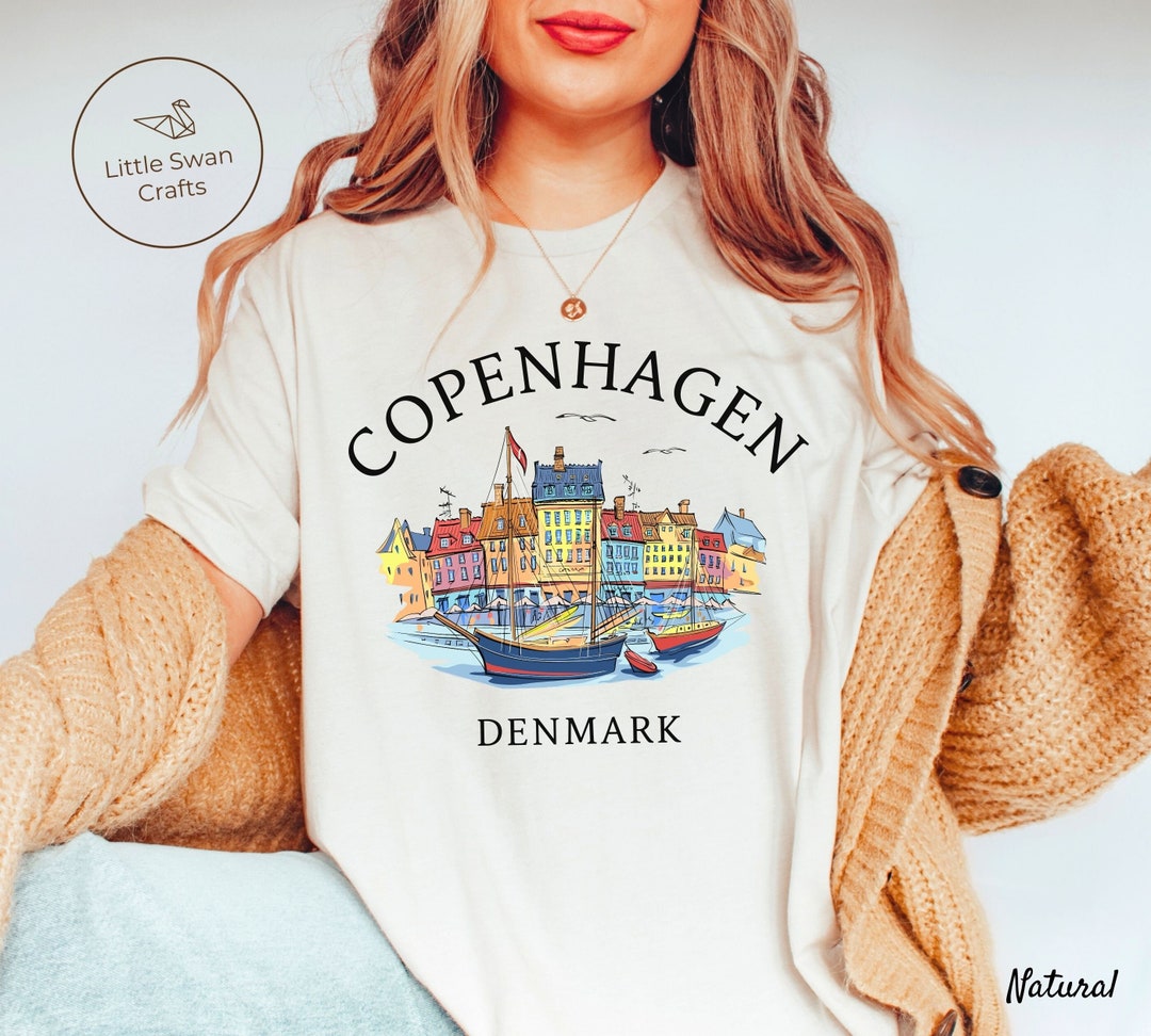 Copenhagen Shirt