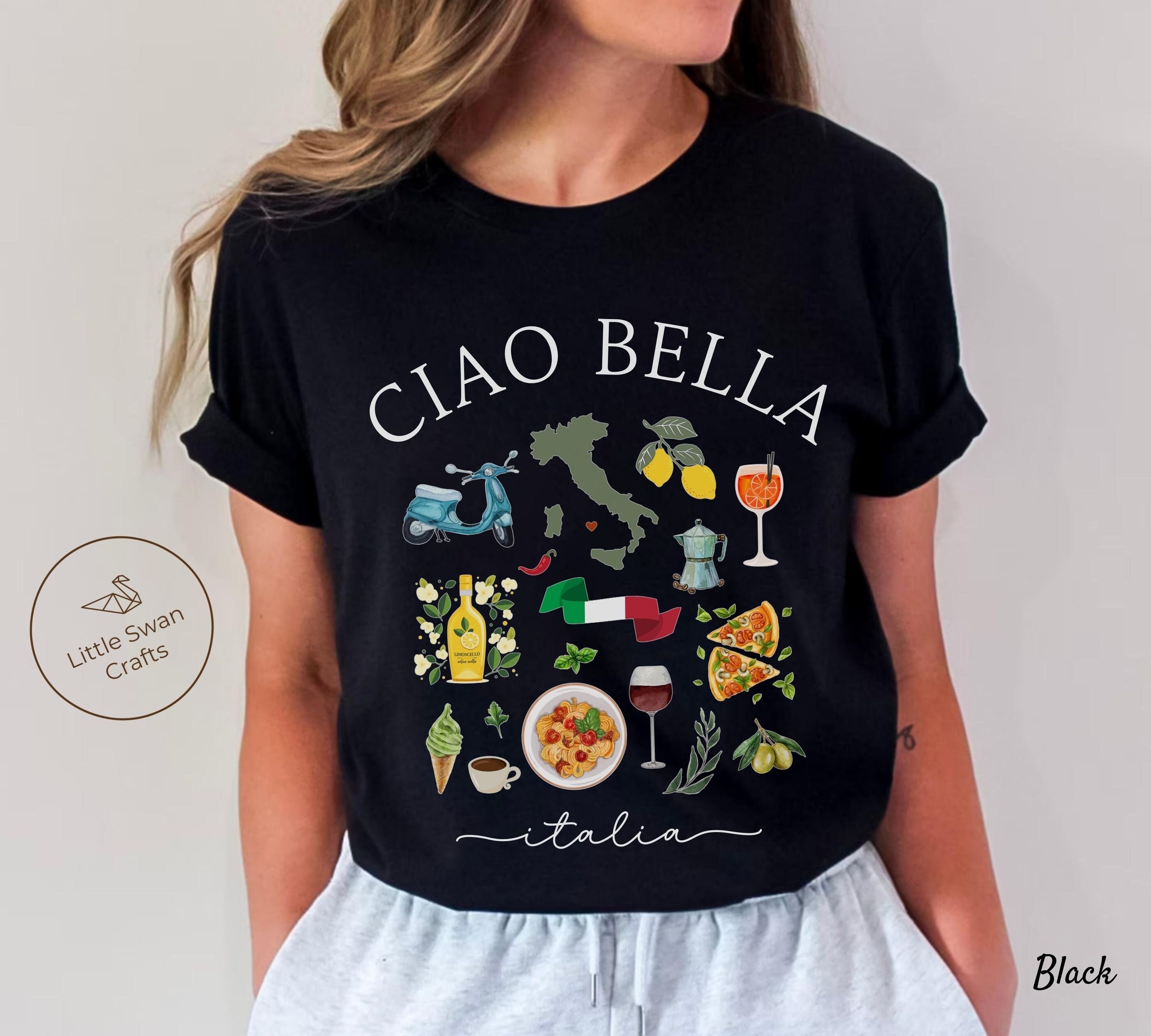 ▲超おしゃれ▲ 国内即発・送料関税込 イタリア製 Tシャツ menz-style_61-22506